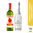 Manzana + Alteza Blanco