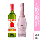 Manzana + Alteza Rosado