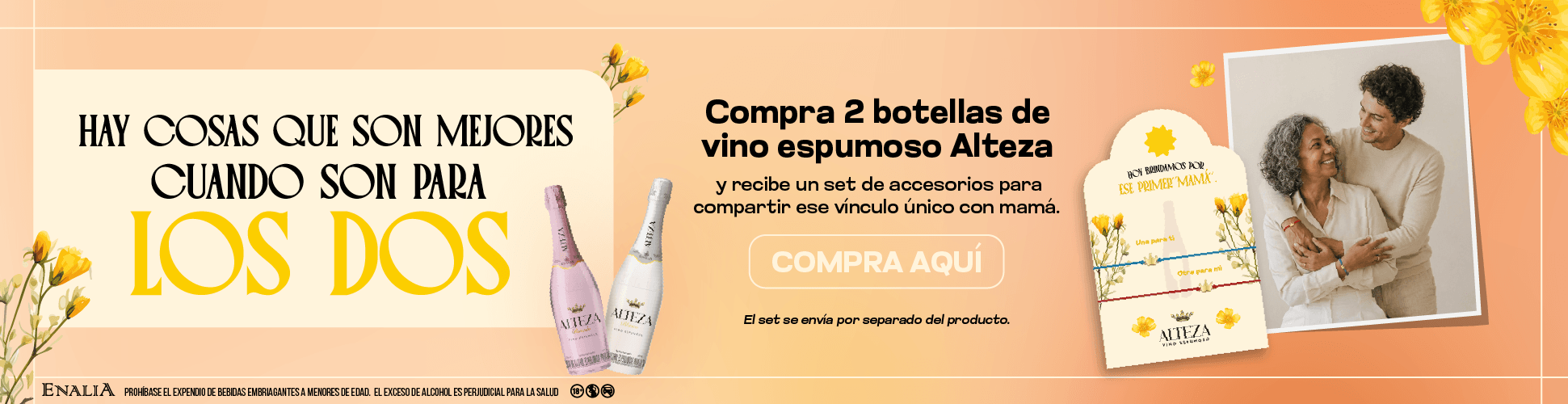 Nos sobran motivos para celebrar