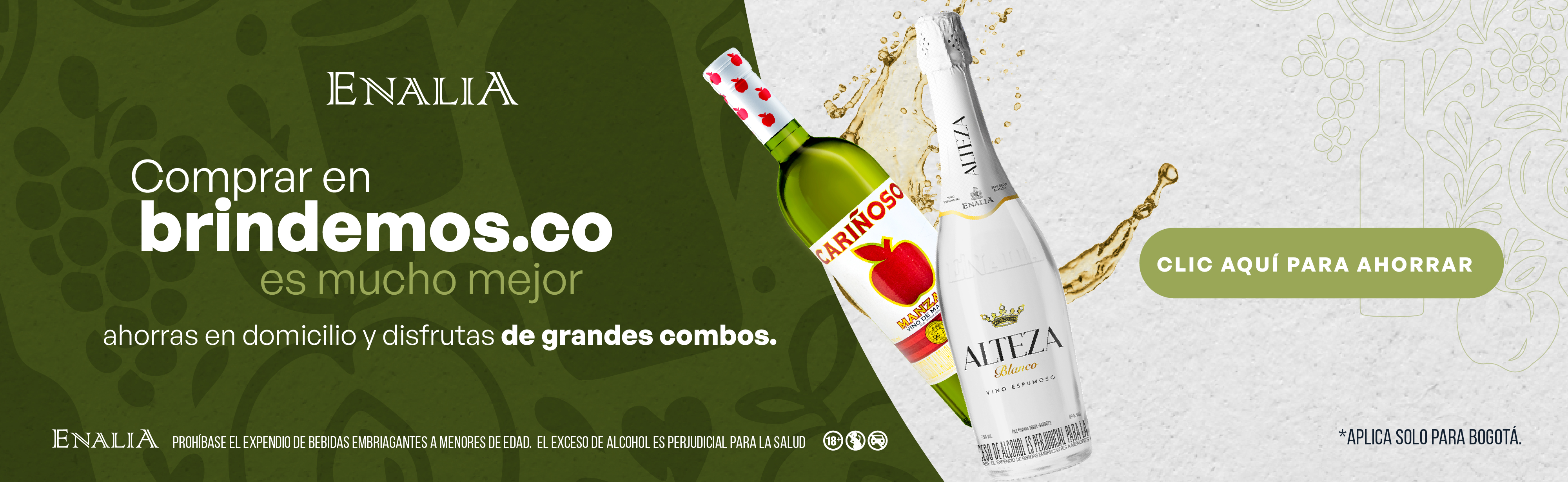 Más sabor, más botellas, más beneficios