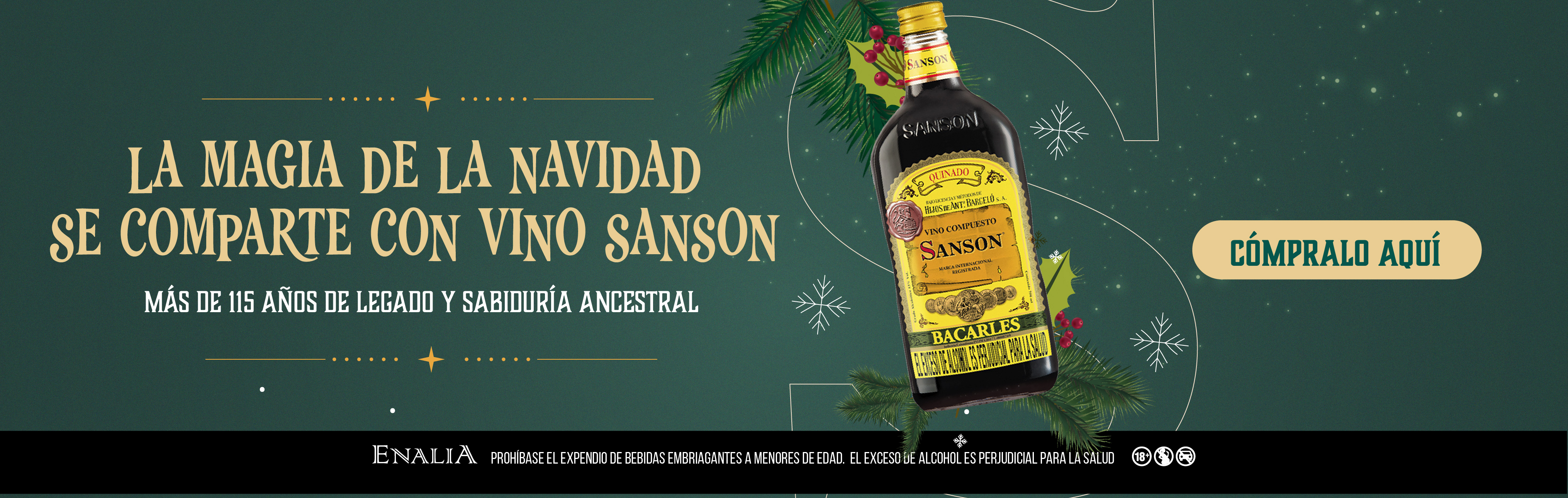 Más sabor, más botellas, más beneficios