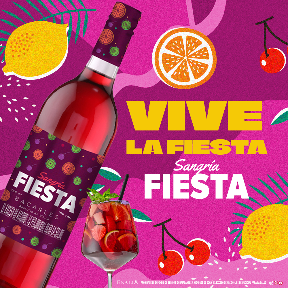Vive la fiesta