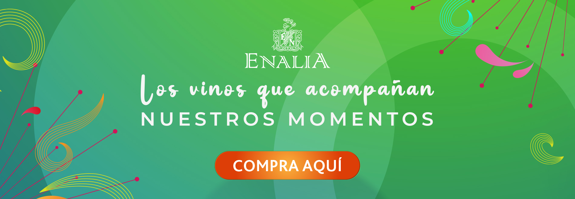 Los vinos que acompañan nuestros momentos
