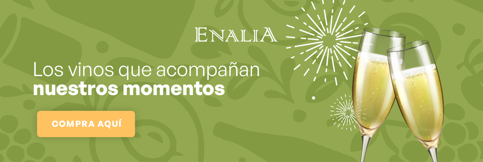 Los vinos que acompañan nuestros momentos